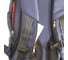 Рюкзак Vargu roll-x, синий, 30х44х13 см, 23 л V3.4 5