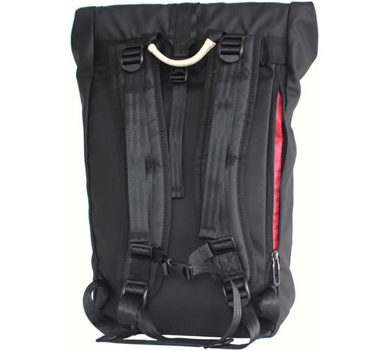 Рюкзак Vargu foldo-x, черный, 27х49х12 см, 15 л V8.1