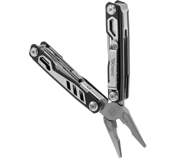 Мультитул KRANZ 14 в 1, 155мм KR-12-4947-2