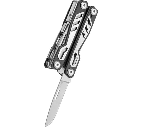 Мультитул KRANZ 14 в 1, 155мм KR-12-4947-2