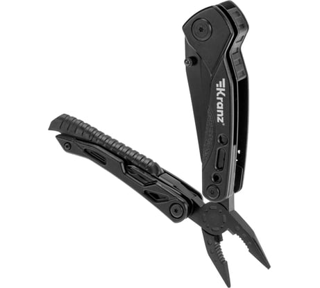 Мультитул KRANZ 10 в 1, 155мм KR-12-4945-2