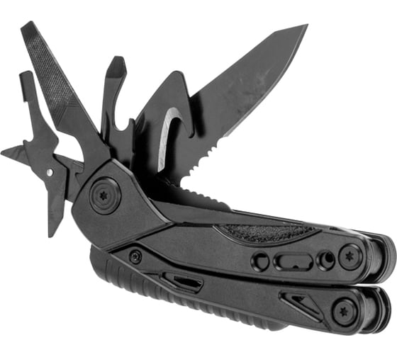 Мультитул KRANZ 10 в 1, 155мм KR-12-4945-2