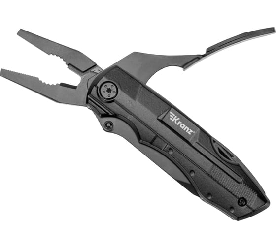 Мультитул KRANZ 11 в 1, 154мм KR-12-4944-2