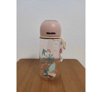 Пластиковая детская бутылка с соломинкой SIMITA MSL1009-050A 1009.2864