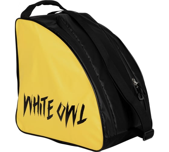 Сумка для ботинок White Owl SBC_999-564, 39x39x24 см, желтый W113016