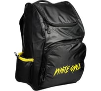 Сумка-рюкзак для ботинок и беговых лыж White Owl SBC_999-565, 50x35x23 см, черный W113017