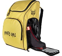 Сумка-рюкзак для ботинок и беговых лыж White Owl SBC_999-566, 50x35x23 см, желтый W113018