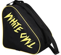 Сумка для роликов и коньков White Owl SBС_999-549, 32x32x18 см, черный W113012