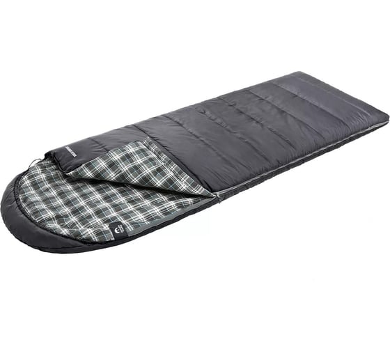 Спальник серый Jungle Camp Dublin comfort xl 70920