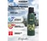 Термобутылка Attribute defender 0.5л, темно-зеленый WB/AVF050-1 3