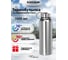 Термобутылка Attribute force 1л, серебристый WB/AVF052-1 3