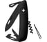 Швейцарский нож Swiza D03 AllBlack 95 мм, 11 функций, черный KNI.0033.1010 1