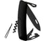 Швейцарский нож Swiza D03 AllBlack 95 мм, 11 функций, черный KNI.0033.1010 2
