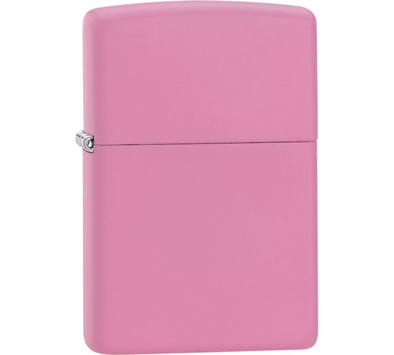 Зажигалка Zippo Pink Matte 238