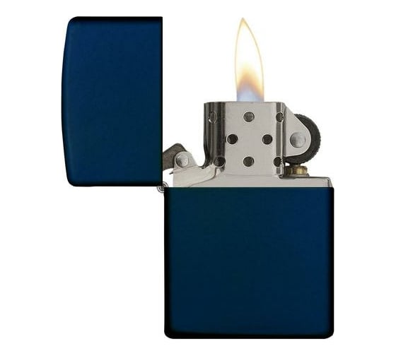 Зажигалка Zippo Navy Matte 239