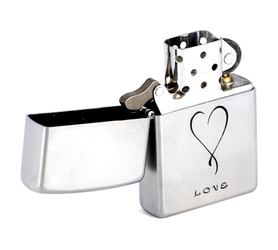 Зажигалка Zippo 205 Love