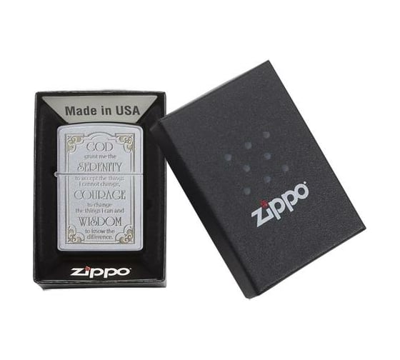 Зажигалка Zippo Serenity 28458