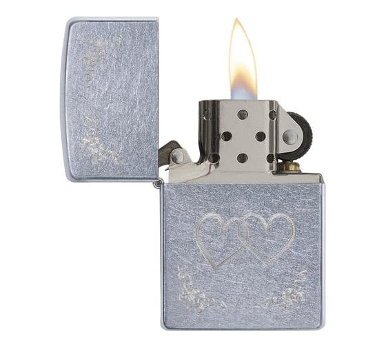 Зажигалка Zippo Heart to Heart 24016