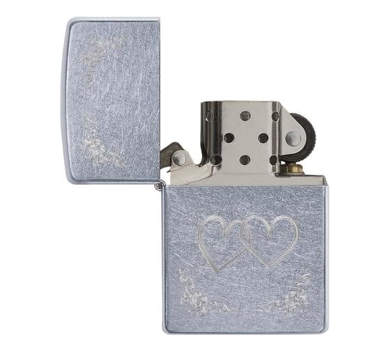 Зажигалка Zippo Heart to Heart 24016