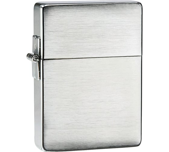 Зажигалка Zippo 1935 Replica с покрытием Brushed Chrome 1935.25 1