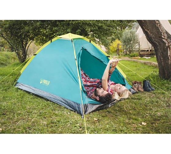 Палатка Bestway Cooldome 2, 2-местная, 145x205x100см 68084 BW 009118
