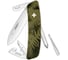 Швейцарский нож Swiza C04 Camouflage 95 мм, 11 функций, хаки KNI.0040.2050 1
