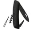 Швейцарский нож Swiza D01 AllBlack 95 мм, 6 функций, черный KNI.0013.1010 2
