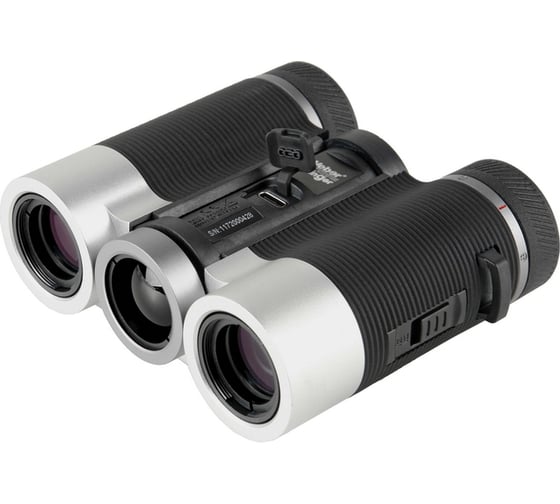 Бинокль Veber winger 6x22 RF1000 с лазерным дальномером м30308