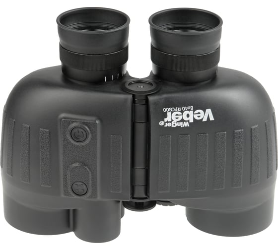 Бинокль Veber winger 8x40 RFС800 с лазерным дальномером м30044