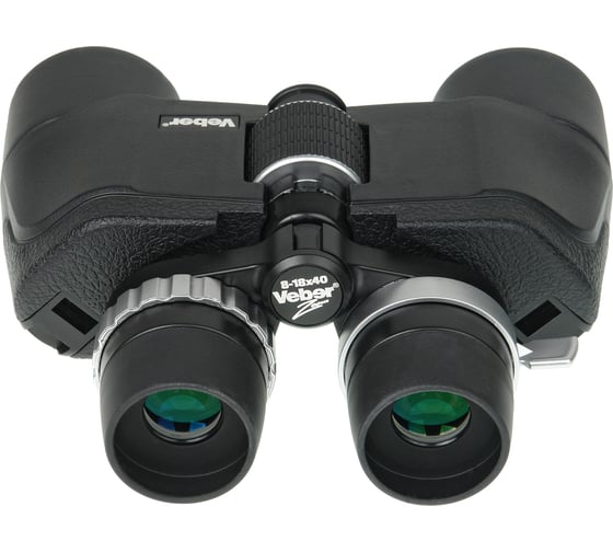 Бинокль Veber бпц zoom 8-18x40 29082 м29082-ВИ