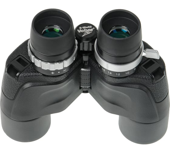 Бинокль Veber бпц zoom 8-18x40 29082 м29082-ВИ
