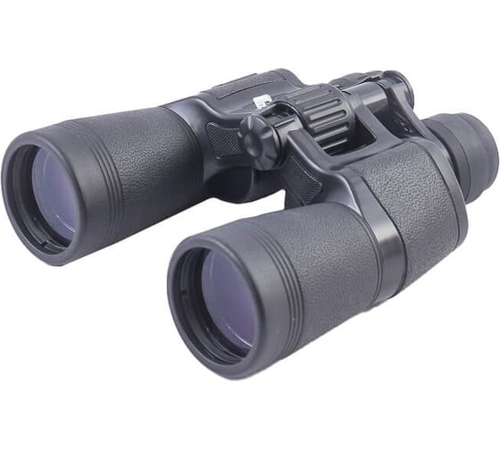 Бинокль Veber ZOOM 10-22x50 черный м22864
