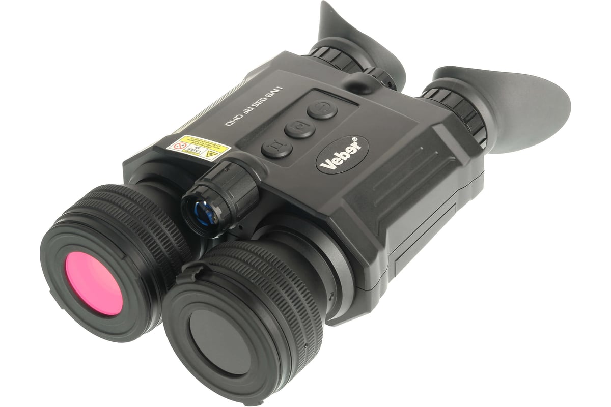 Цифровой бинокль ночного видения Veber NVB 036 RF QHD м28486 - выгодная ...