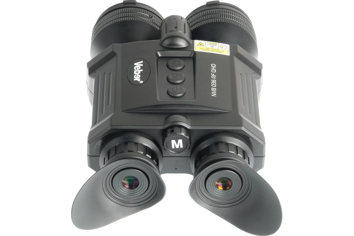 Цифровой бинокль ночного видения Veber NVB 036 RF QHD м28486 - выгодная ...