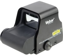 Коллиматорный прицел Veber RM132RG Weaver м27819