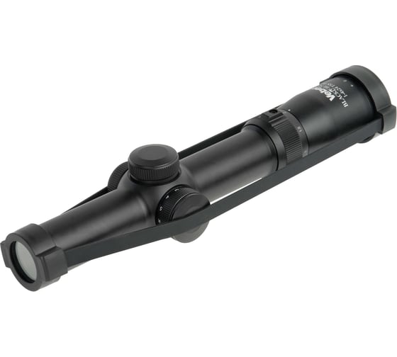 Оптический прицел Veber black russian 1-4x24 tss rg 30327 м30327-ВИ
