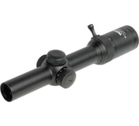 Оптический прицел Veber black russian 1-8x24 tss rg 30328 м30328-ВИ