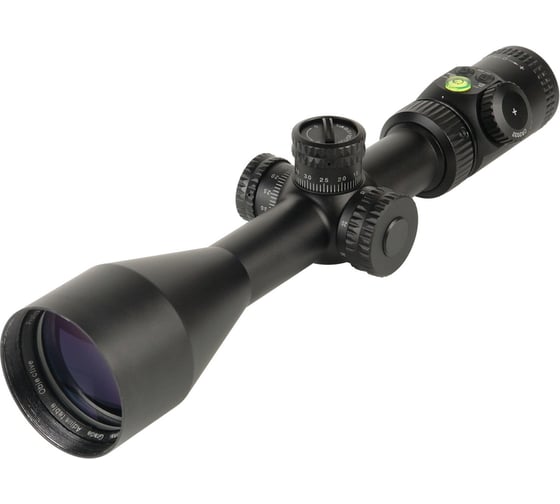 Оптический прицел Veber black russian 4-16x56 sf irg 28064 м28064-ВИ 1