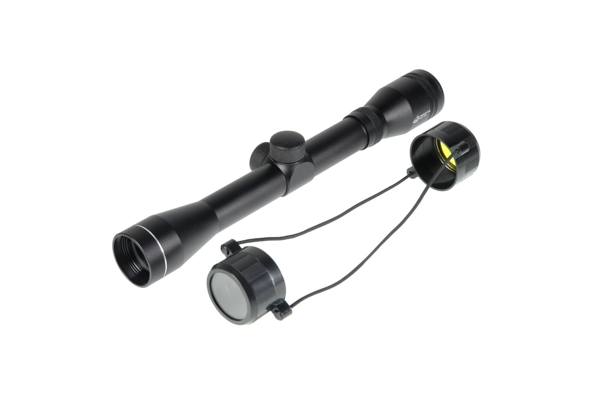 Оптический прицел Veber храбрый заяц 4x32 cbr 26250 м26250-ВИ ...