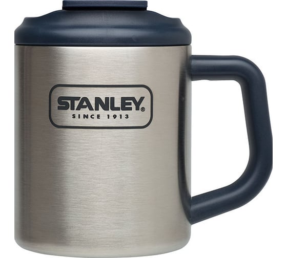 Стальная термокружка Stanley Adventure 0.47л 10-01701-006