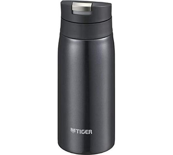 Термокружка Tiger MCX-A 0,35 л, черная MCX-A351 KL