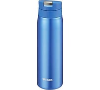 Термокружка Tiger MCX-A 0,5 л, синяя MCX-A501 AK