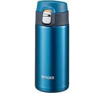 Термокружка Tiger MMJ-A 0,36 литра, синяя MMJ-A361 AM