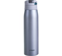 Термокружка Tiger MCX-A 0,6 литра, серебристая матовая MCX-A601 ST