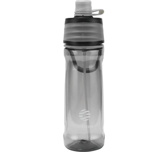 Бутылка для воды FJBOTTLE KJ-PW650 с распылителем, 650 мл, серый 650.1980