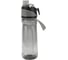 Бутылка для воды FJBOTTLE KJ-PW650 с распылителем, 650 мл, серый 650.1980 1