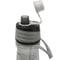 Бутылка для воды FJBOTTLE KJ-PW650 с распылителем, 650 мл, серый 650.1980 5