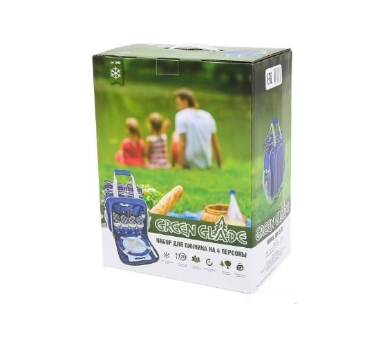 Набор для пикника Green Glade Т3063