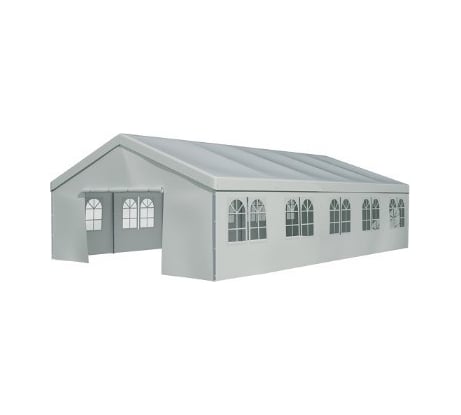 Садовый тент Green Glade 6x10x3.2/2м полиэстер 3019
