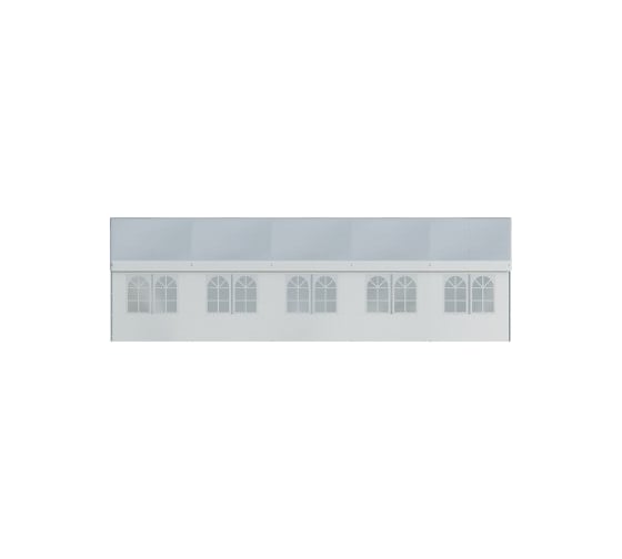 Садовый тент Green Glade 6x10x3.2/2м полиэстер 3019